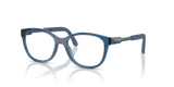 Transparent Light Blue / Demo Lens (3085)