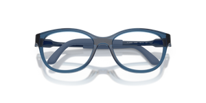 Transparent Light Blue / Demo Lens (3085)