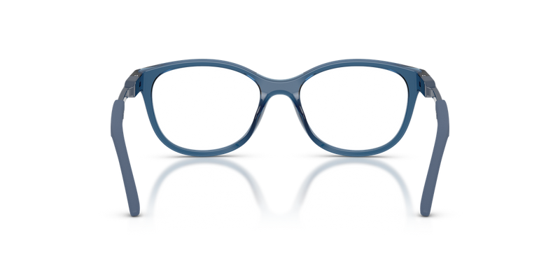 Vogue Junior VY2049 in Transparent Light Blue - Alternate View