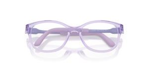 Transparent Lilac / Demo Lens (3333)