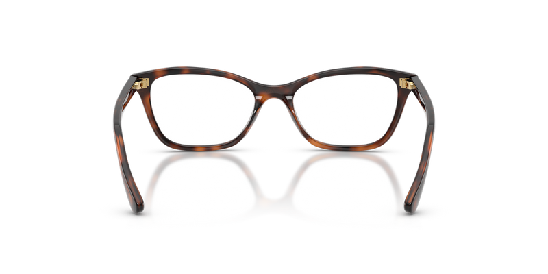 Vogue Junior VY2051 in Total Dark Havana - Temple Detail