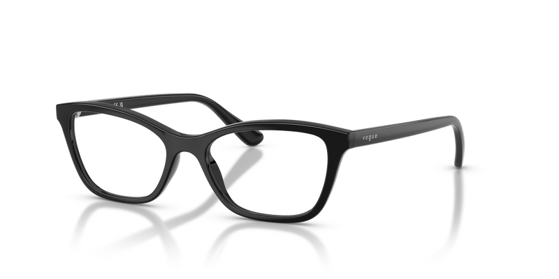 Vogue Junior VY2051 in Black - Alternate View