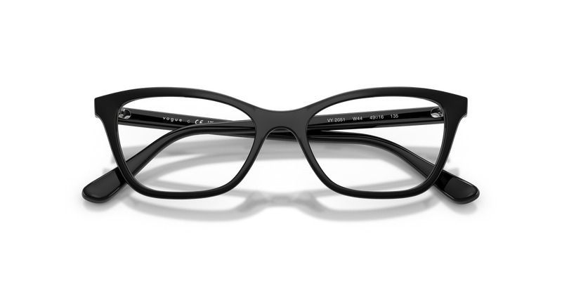 Vogue Junior VY2051 in Black - Alternate View
