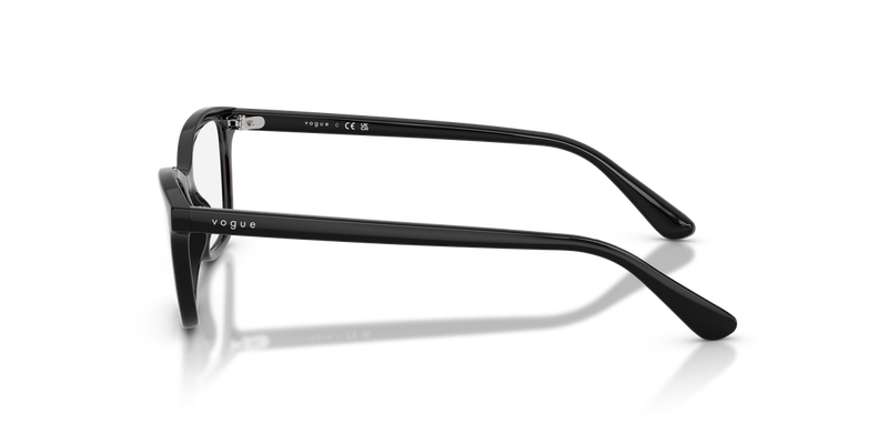 Vogue Junior VY2051 in Black - Alternate View