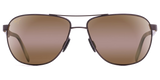 Matte Chocolate / HCL® Bronze (H728-01M)