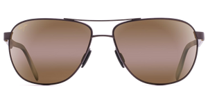 Matte Chocolate / HCL® Bronze (H728-01M)