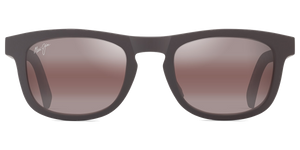 Matte Solid Dark Brown / Maui Rose® (R342-01)