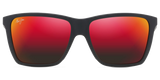 Matte Black / HAWAII LAVA™ (RM864-02A)