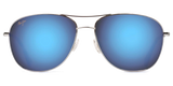 Silver / Blue Hawaii (B247-17)