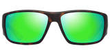 Matte Dark Havana / MAUIGreen® (GM664-10)