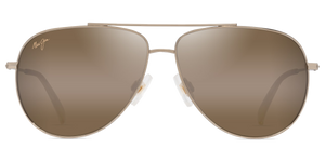 Shiny Light Gold with Orange & Yellow / HCL® Bronze (H665-16B)