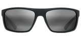 Matte Black Rubber / Neutral Grey (746-02MR)