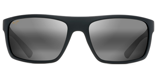 Matte Black Rubber / Neutral Grey (746-02MR)