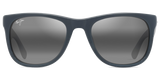 Shiny Solid Greyish Blue / Neutral Grey (692-03)
