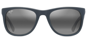 Shiny Solid Greyish Blue / Neutral Grey (692-03)