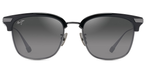 Shiny Black with Dark Silver / Neutral Grey (GS629-02)