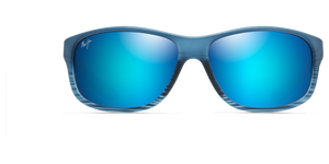 Blue Black Stripe / Blue Hawaii (B840-03S)
