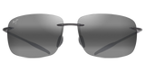 Shiny Transparent Light Gray / Neutral Grey (422-14)