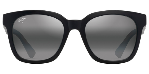 Matte Black / Neutral Grey (653-02)