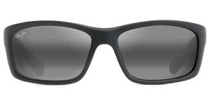 Matte Soft Black with White and Blue / Neutral Grey (766-02MD)