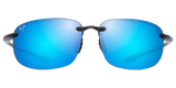 Translucent Grey / Blue Hawaii (B456-14A)