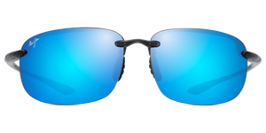 Translucent Grey / Blue Hawaii (B456-14A)