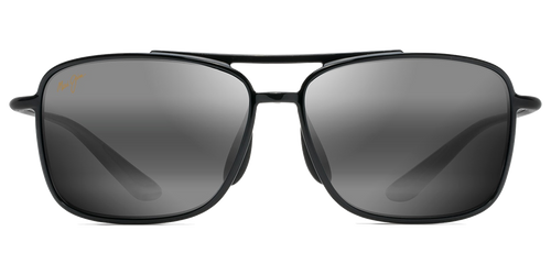 Black Gloss / Neutral Grey (437-02)
