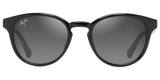 Shiny Black with Trans Light Grey / Neutral Grey (GS636-14)