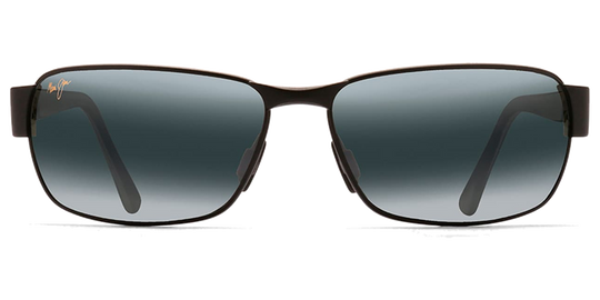 Maui Jim Black Coral - Matte Black / Neutral Grey (249-2M)