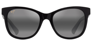 Shiny Black / Neutral Grey (671-02)
