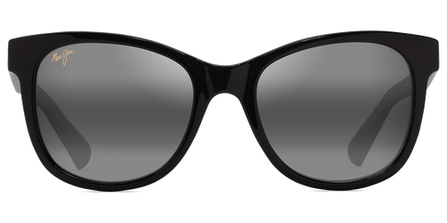 Shiny Black / Neutral Grey (671-02)