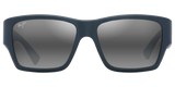 Matte Blue / Neutral Grey (614-03)