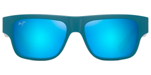 Matte Petrol Blue / Blue Hawaii (B638-03)