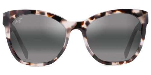 White Tokyo Tortoise / Neutral Grey (878-05)