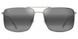 Matte Titanium / Neutral Grey (886-17)