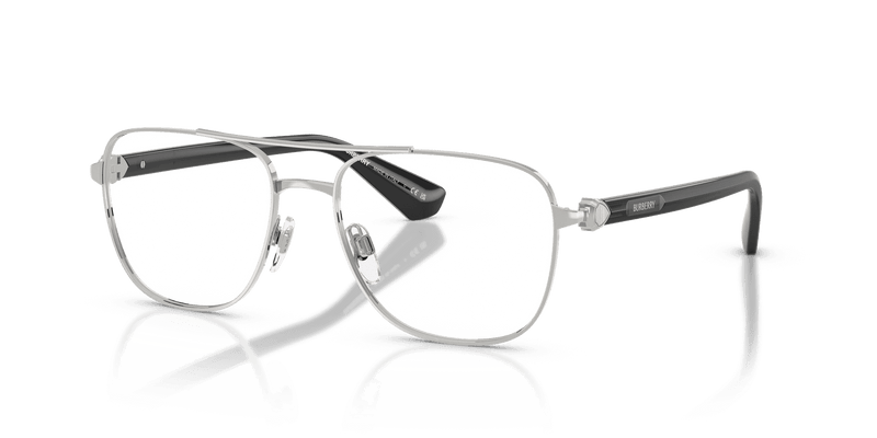 Burberry BE1396 in Silver (1005) - Alternate View