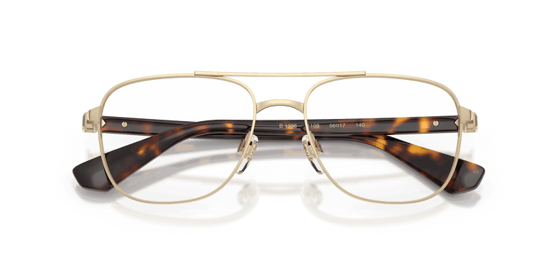Burberry BE1396 in Light Gold (1109) - Alternate View