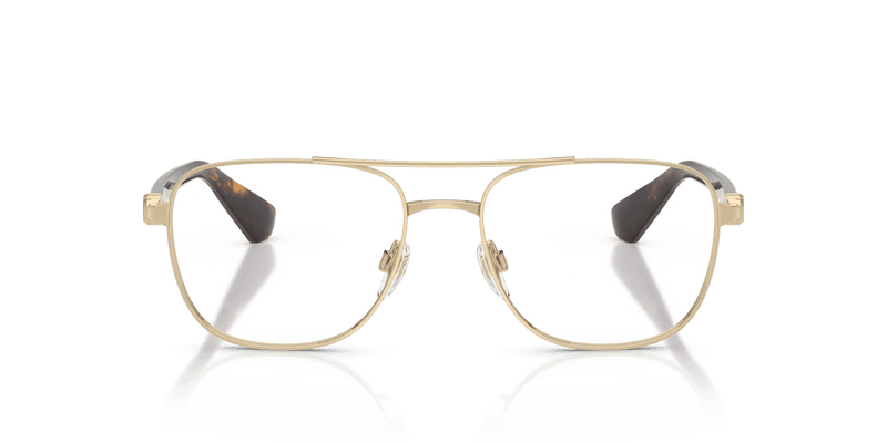 Burberry BE1396 in Light Gold (1109) - Alternate View