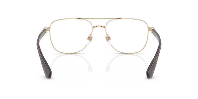 Burberry BE1396 in Light Gold (1109) - Alternate View