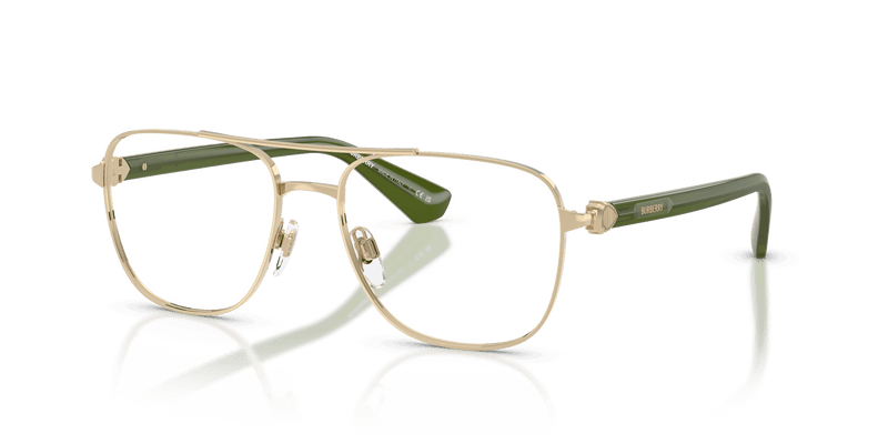 Burberry BE1396 in Light Gold (1358) (1358) - Alternate View