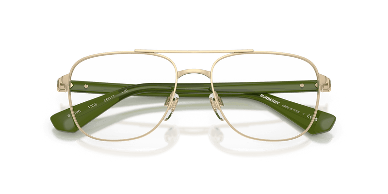 Burberry BE1396 in Light Gold (1358) (1358) - Alternate View