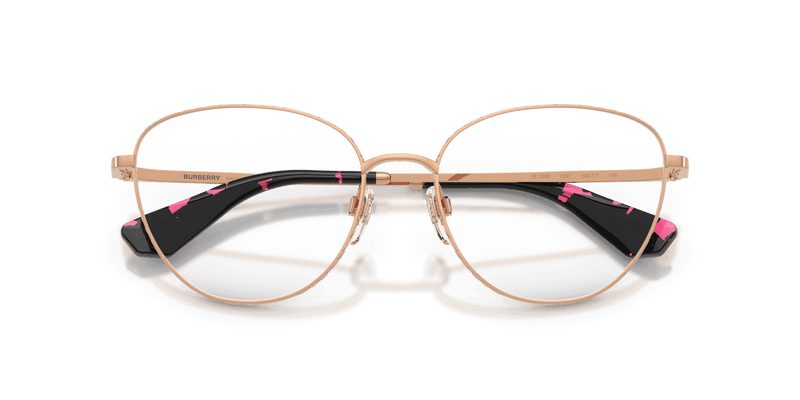 Burberry BE1398 in Rose Gold (1337) - Alternate View