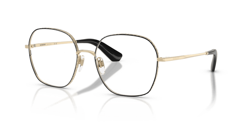 Burberry BE1399 in Black (1326) - Alternate View