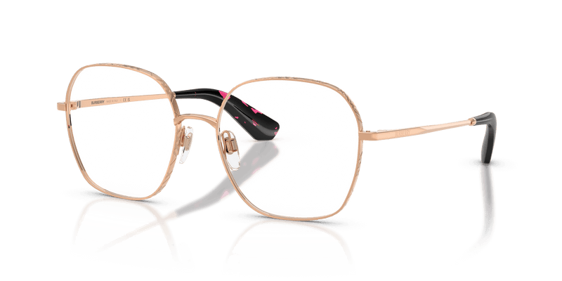 Burberry BE1399 in Rose Gold (1337) - Alternate View