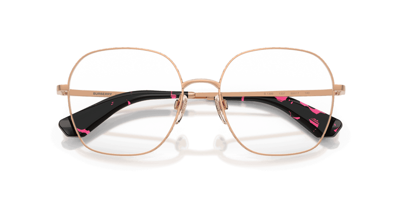 Burberry BE1399 in Rose Gold (1337) - Alternate View