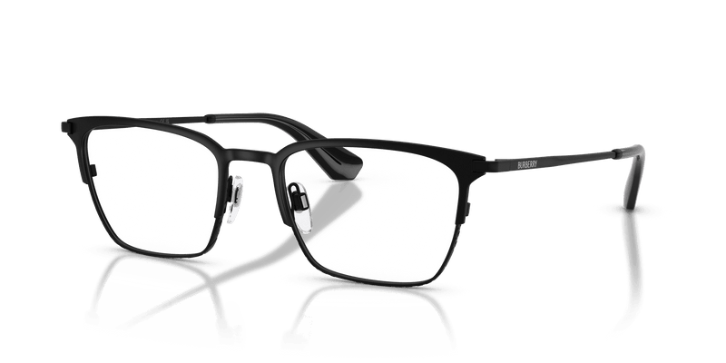 Burberry BE1401 in Matte Black (1007) - Alternate View
