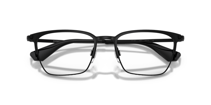 Burberry BE1401 in Matte Black (1007) - Alternate View