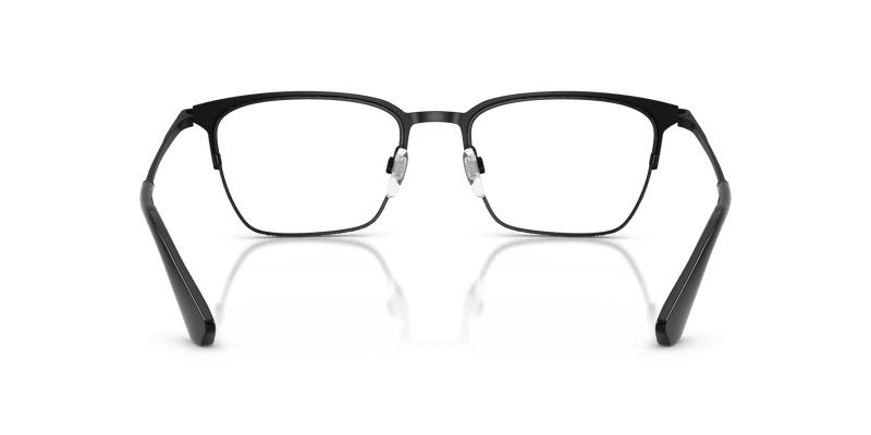 Burberry BE1401 in Matte Black (1007) - Alternate View