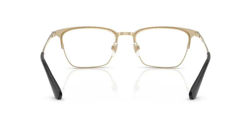 Burberry BE1401 in Black/Light Gold (1109) - Alternate View