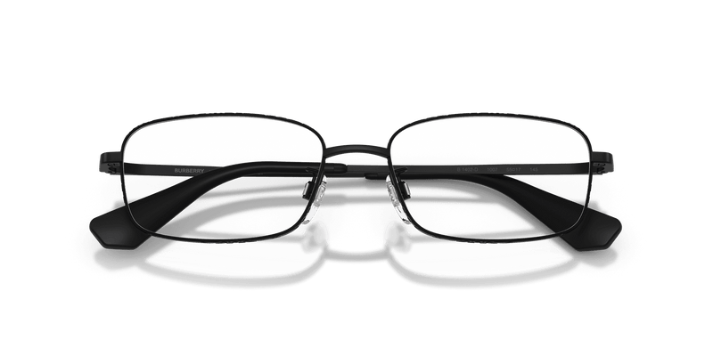Burberry BE1402D in Matte Black (1007) - Alternate View